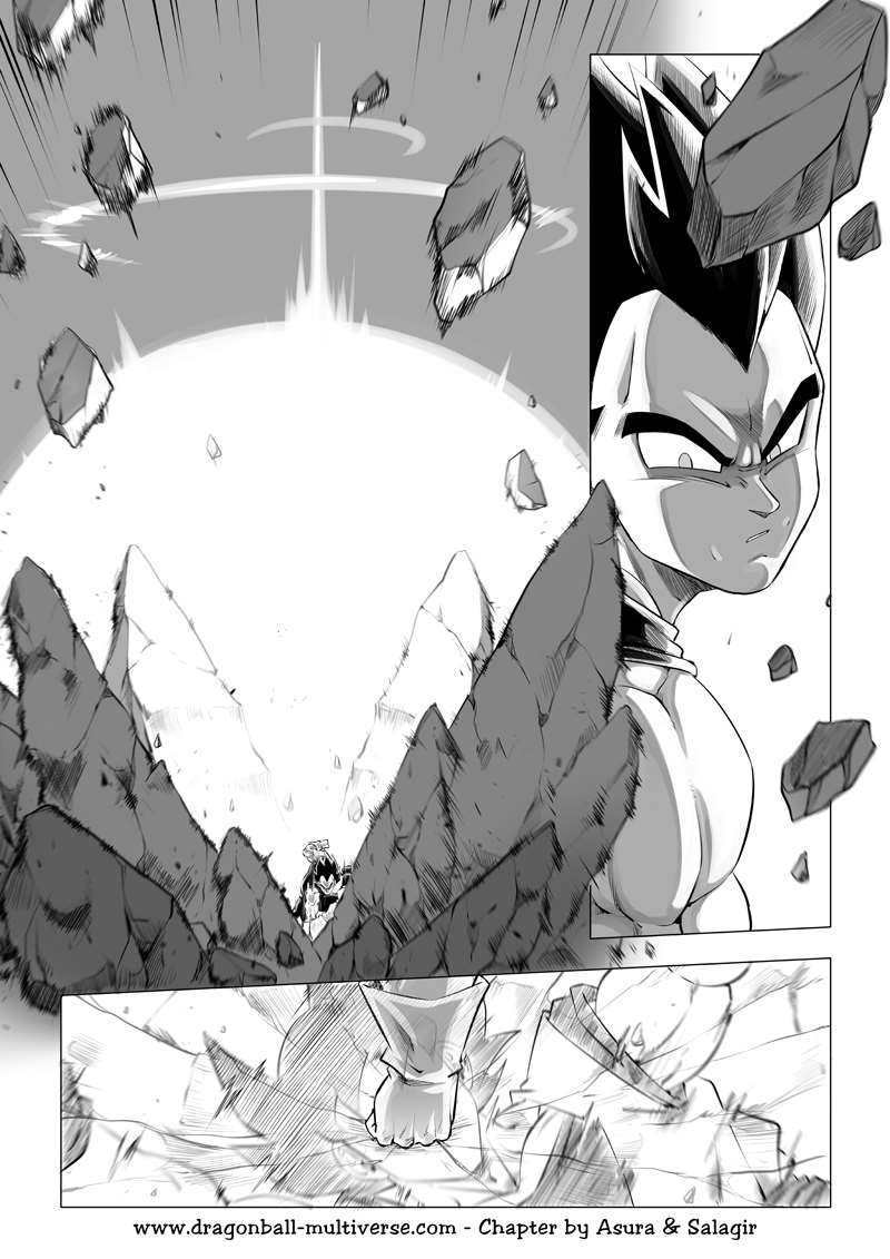  Dragon Ball Multiverse - Chapitre 93 - 16