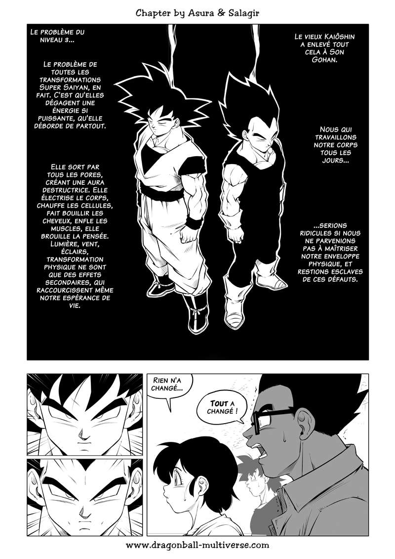  Dragon Ball Multiverse - Chapitre 93 - 8