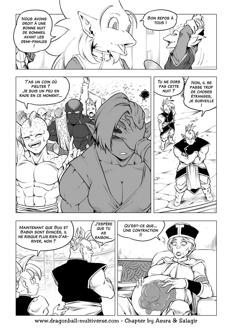  Dragon Ball Multiverse - Chapitre 93 - 2