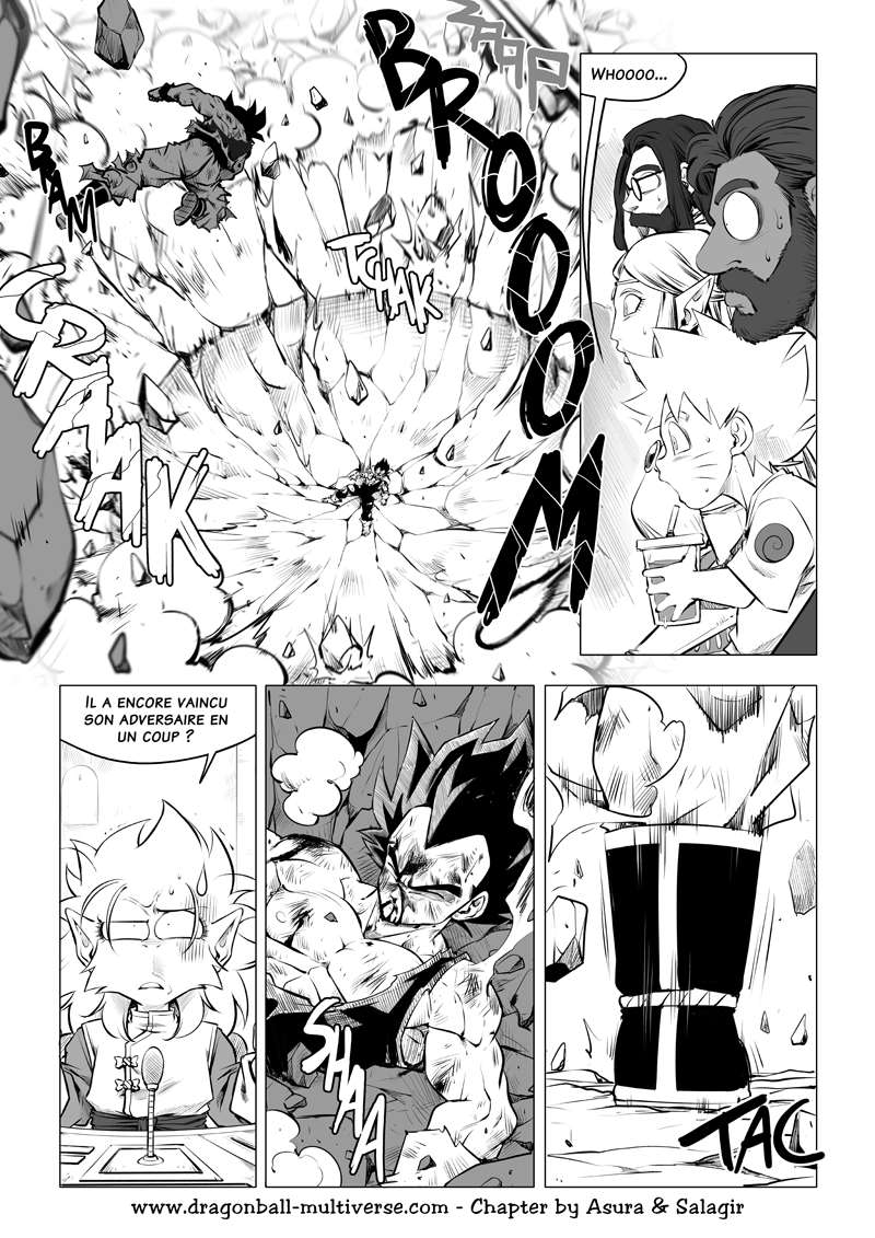  Dragon Ball Multiverse - Chapitre 93 - 31