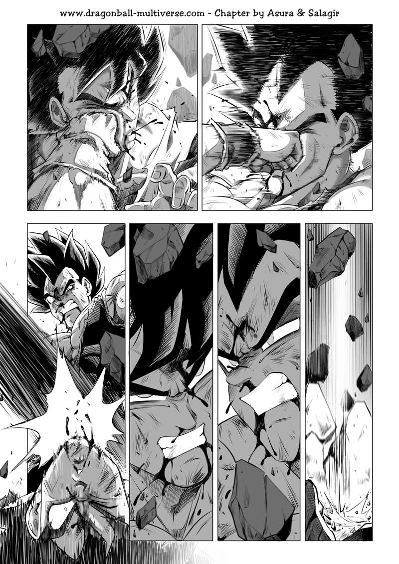  Dragon Ball Multiverse - Chapitre 93 - 27