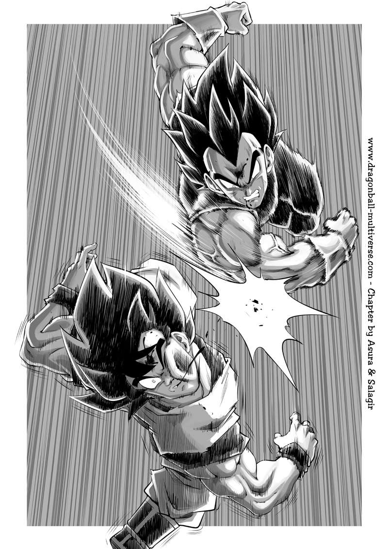  Dragon Ball Multiverse - Chapitre 93 - 21