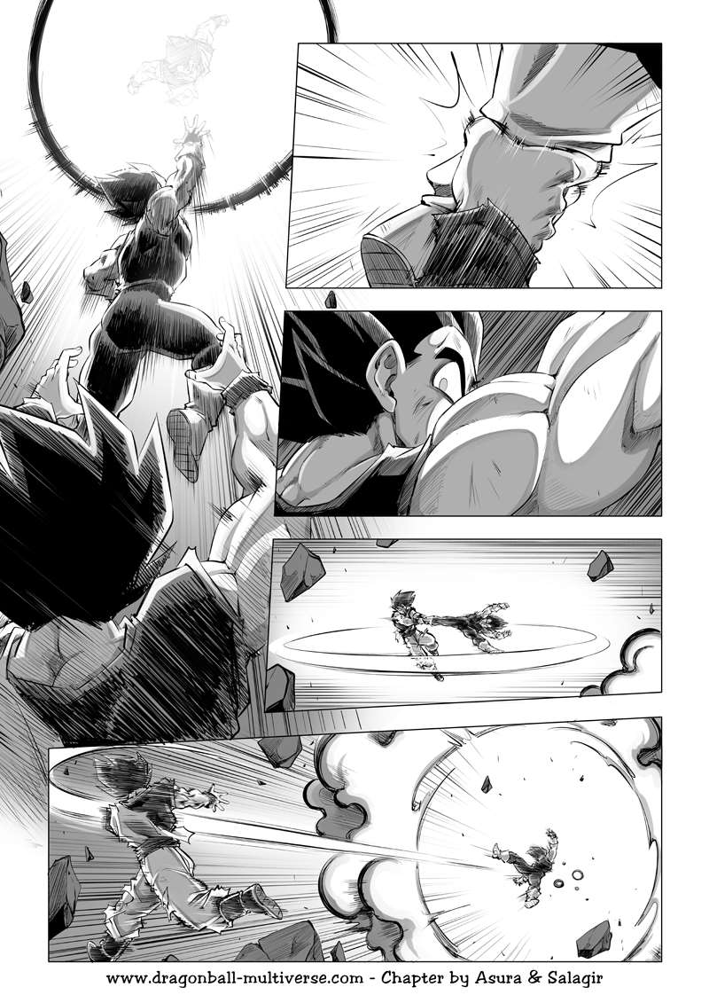  Dragon Ball Multiverse - Chapitre 93 - 24