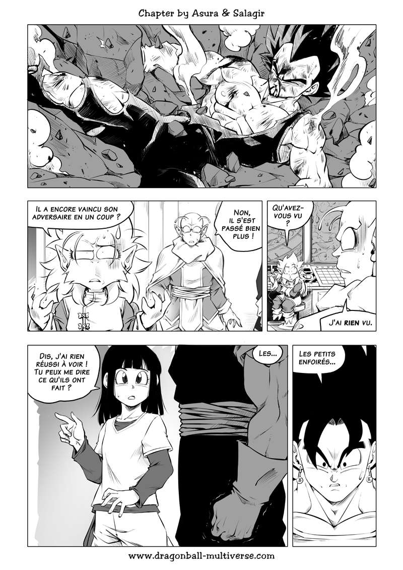  Dragon Ball Multiverse - Chapitre 93 - 11