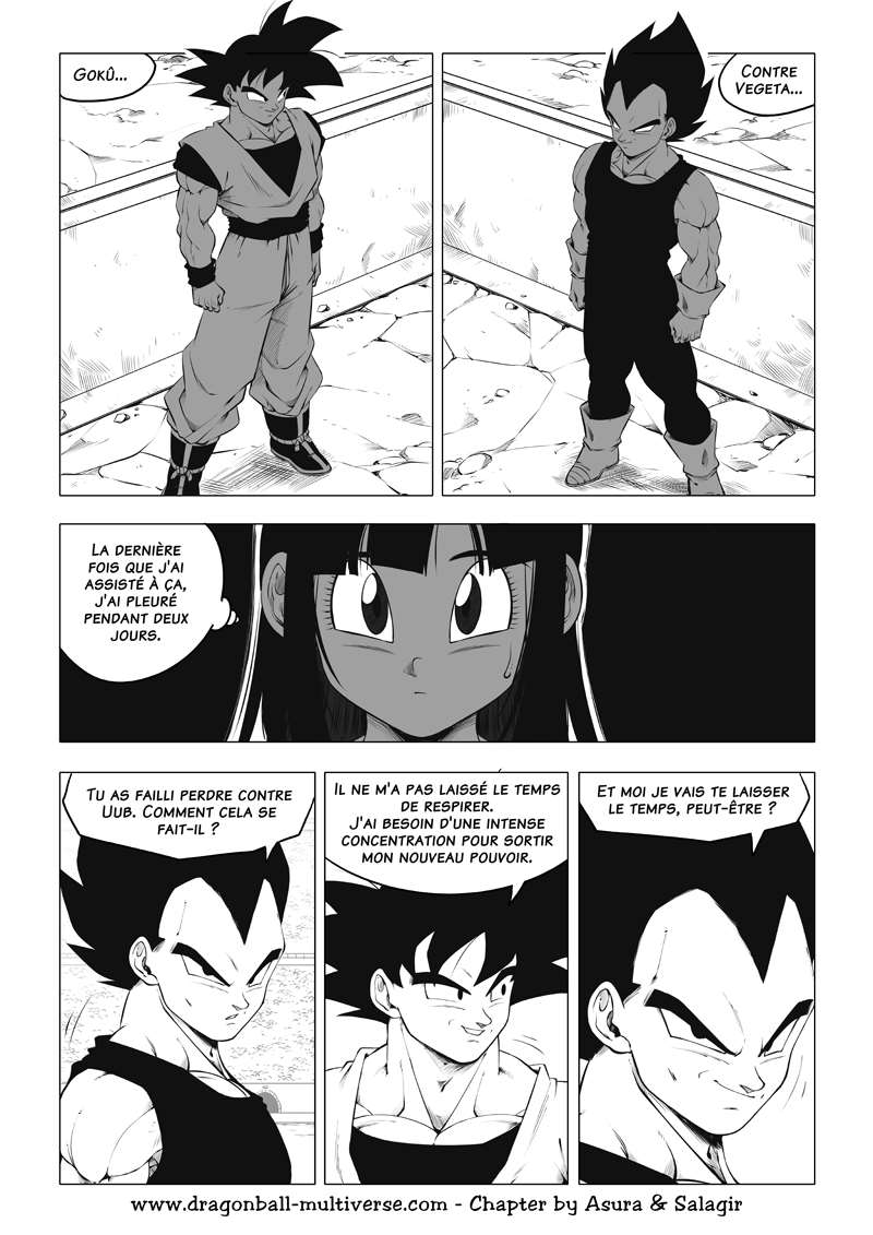  Dragon Ball Multiverse - Chapitre 93 - 6