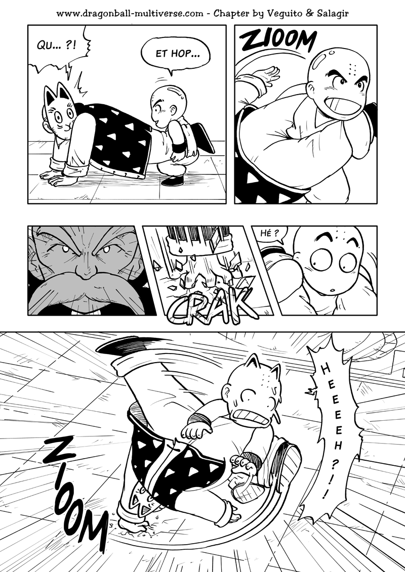  Dragon Ball Multiverse - Chapitre 95 - 24