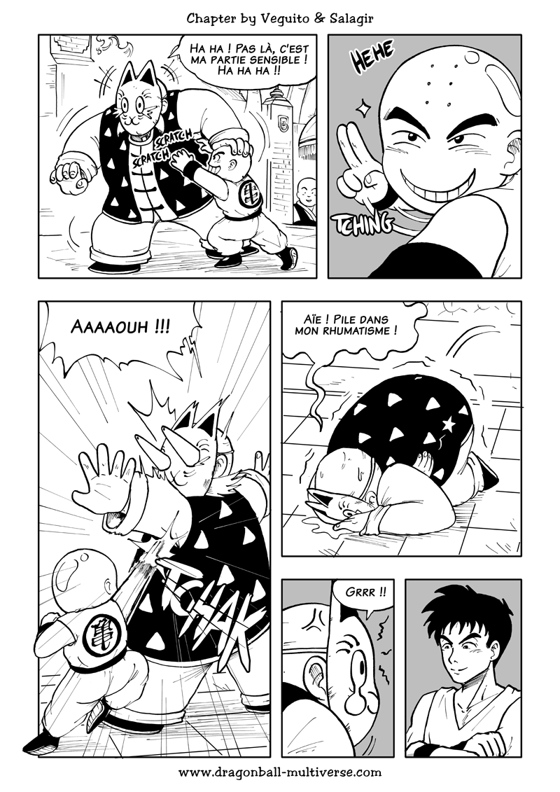  Dragon Ball Multiverse - Chapitre 95 - 23