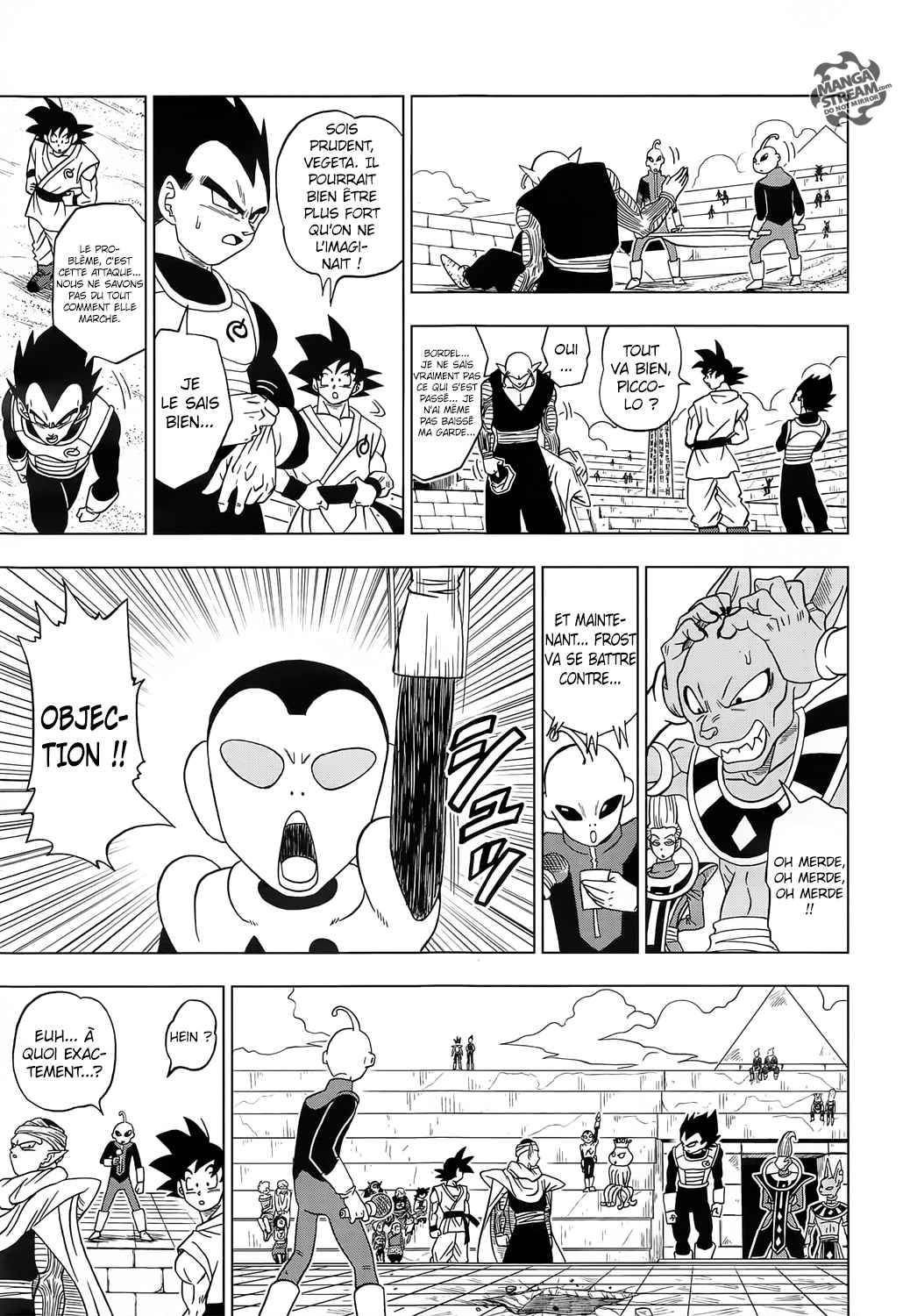  Dragon Ball Super - Chapitre 10 - 28