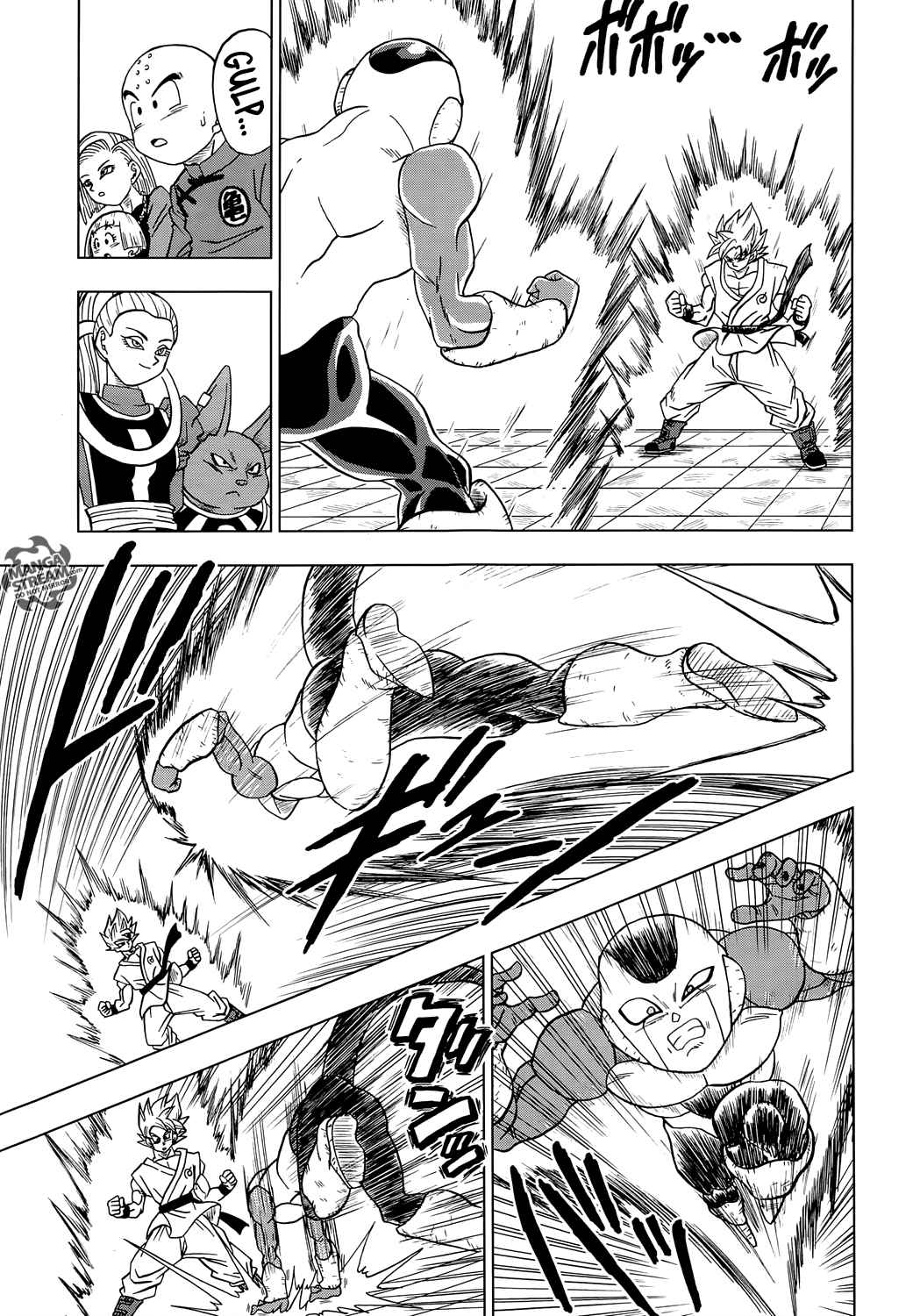  Dragon Ball Super - Chapitre 10 - 4