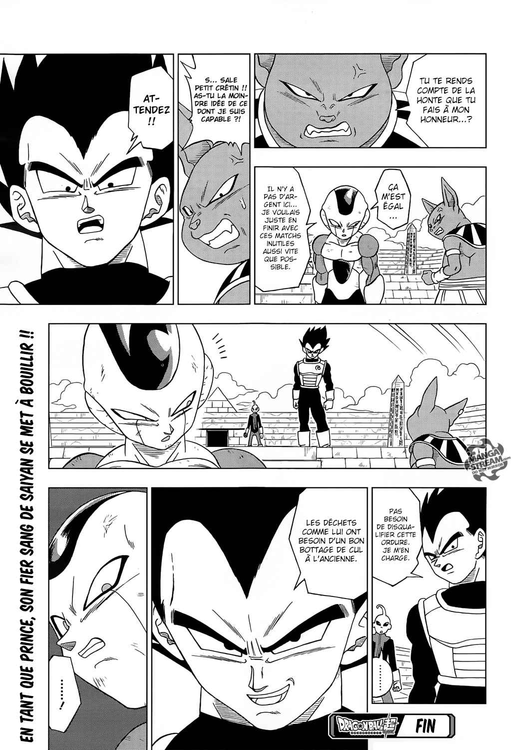  Dragon Ball Super - Chapitre 10 - 32