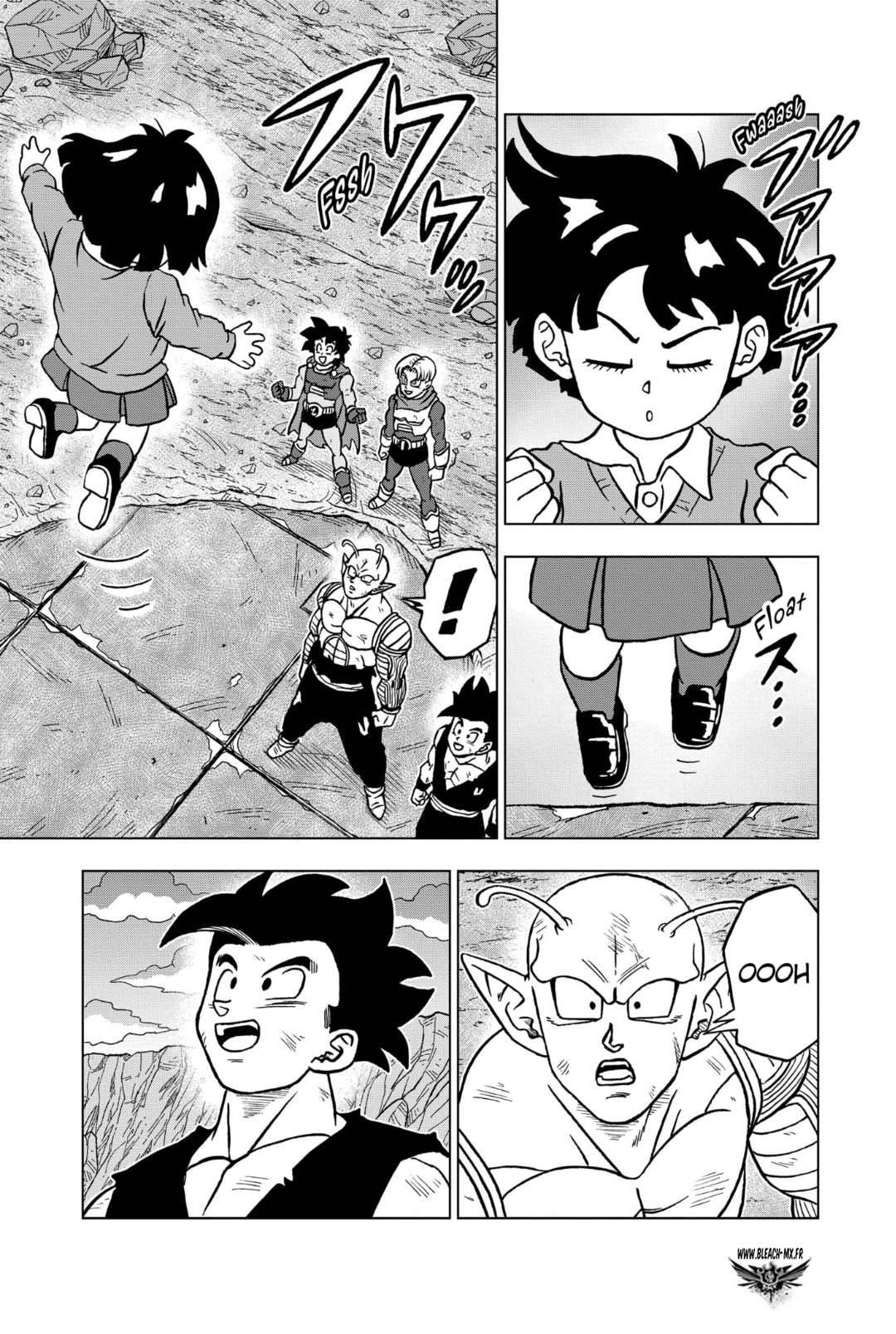  Dragon Ball Super - Chapitre 100 - 30