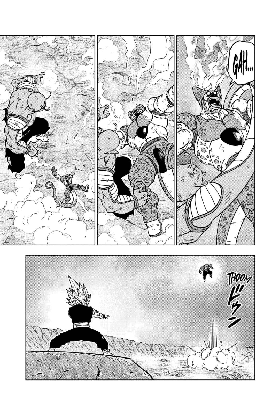  Dragon Ball Super - Chapitre 100 - 12