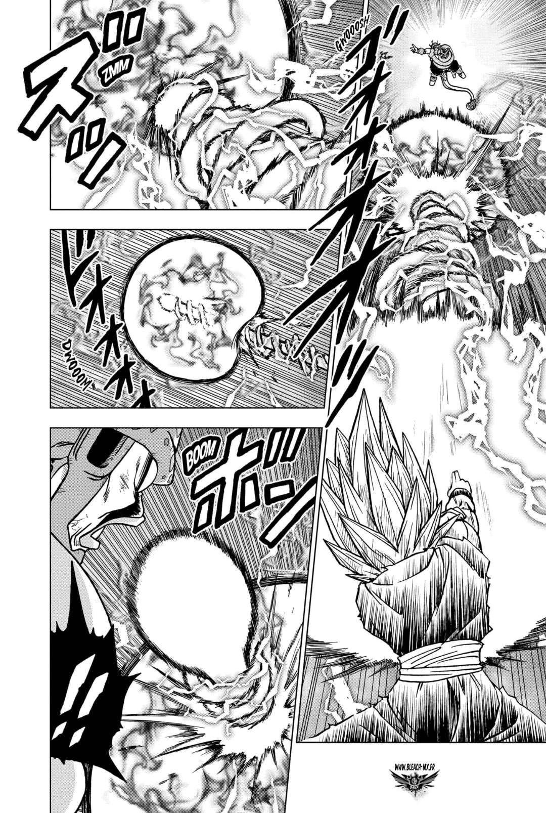  Dragon Ball Super - Chapitre 100 - 8