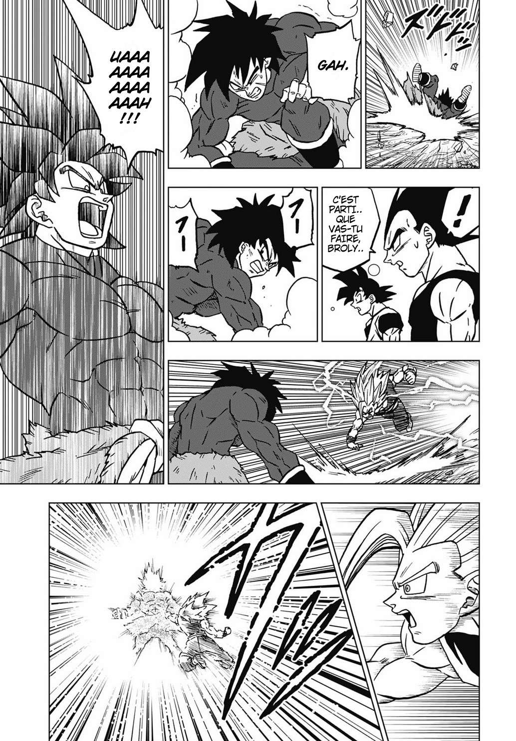  Dragon Ball Super - Chapitre 103 - 29