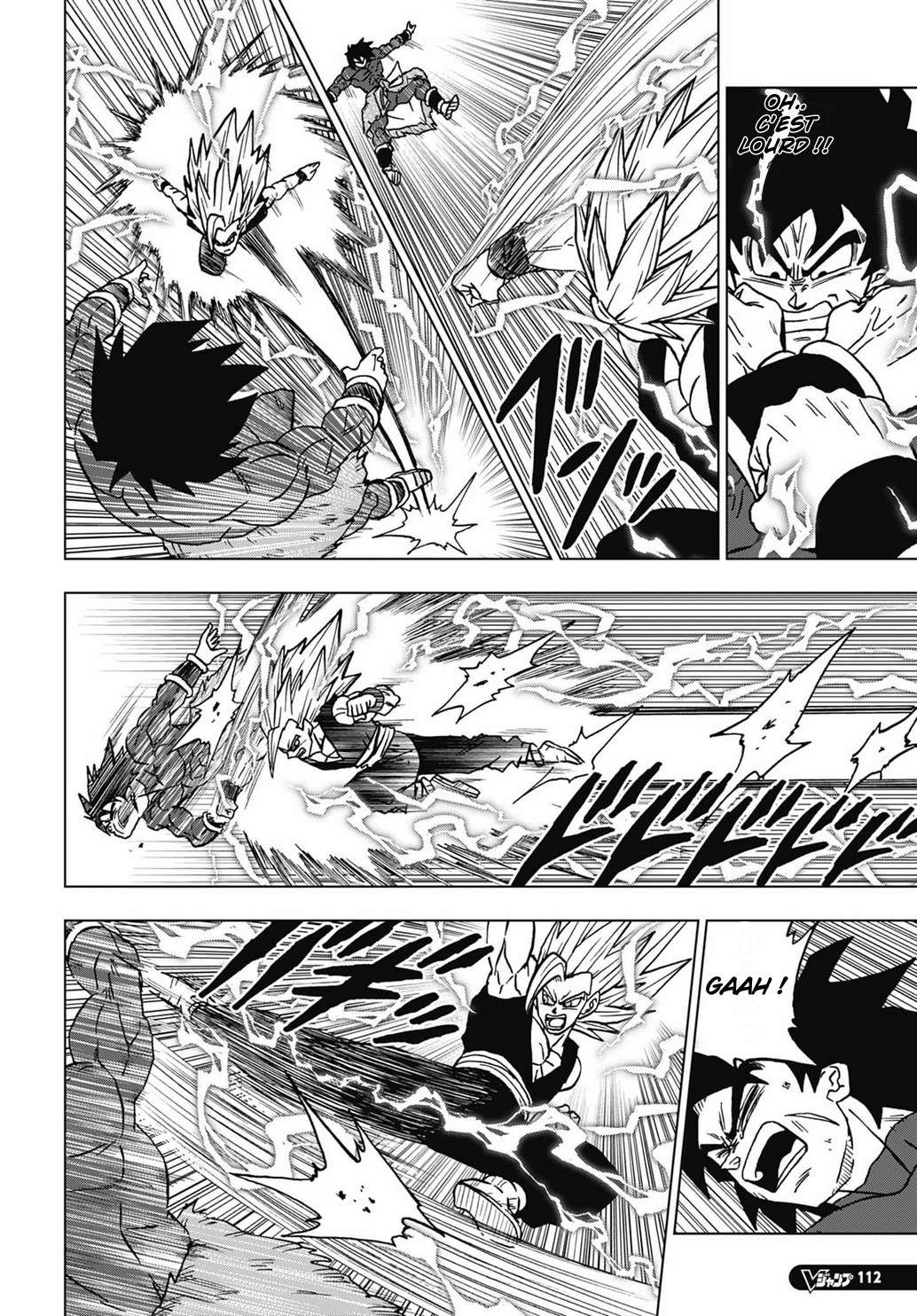  Dragon Ball Super - Chapitre 103 - 28