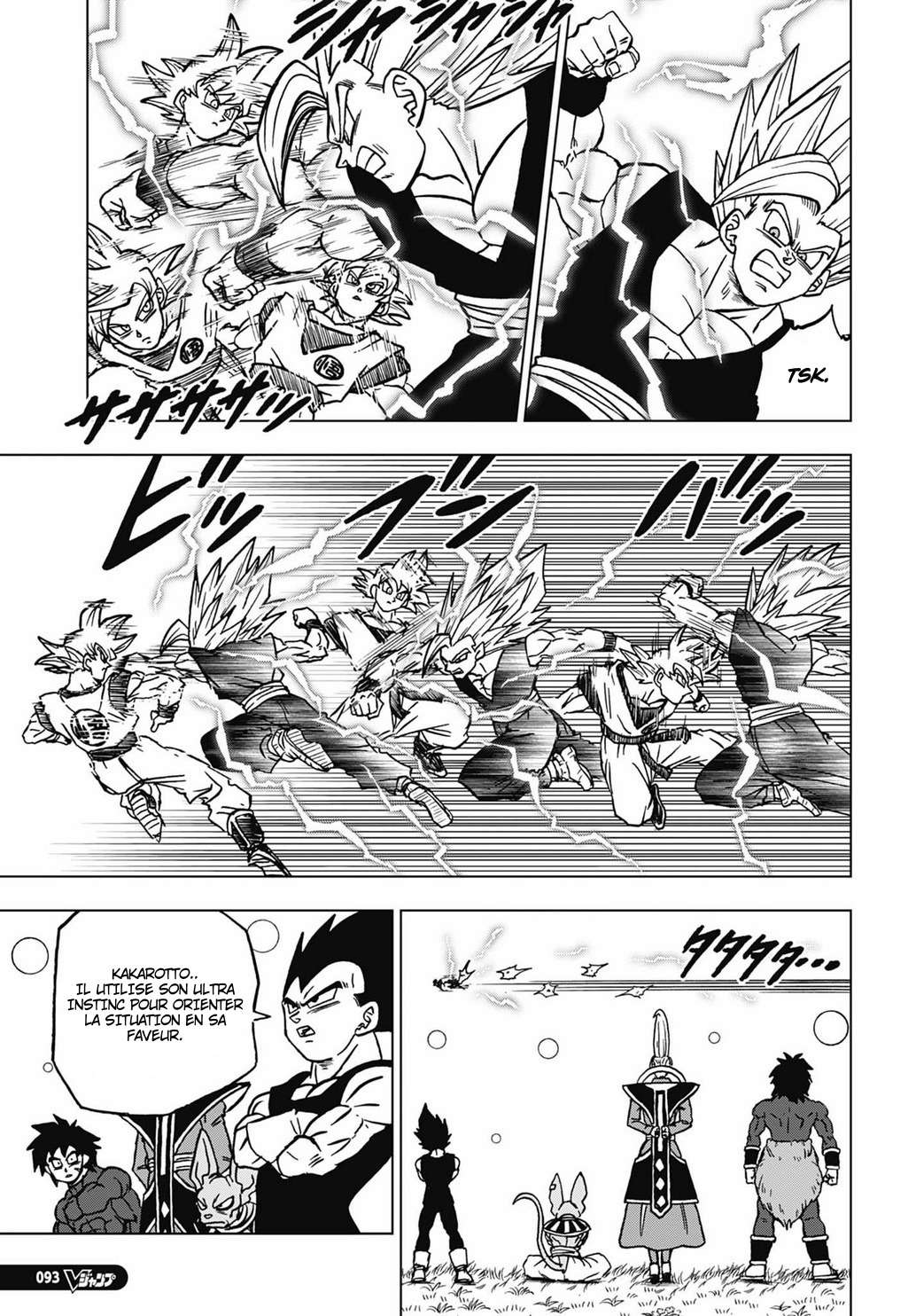  Dragon Ball Super - Chapitre 103 - 9