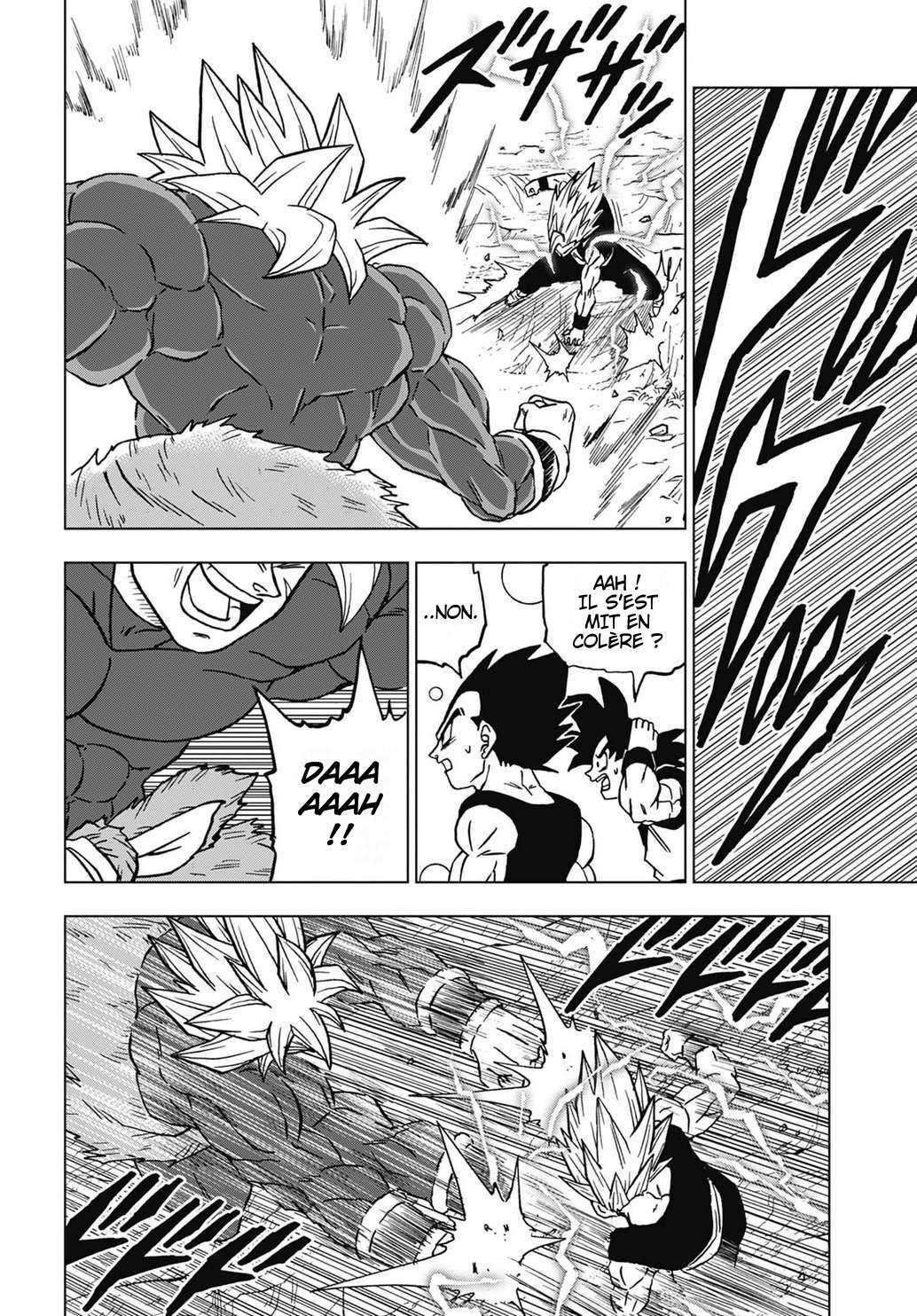  Dragon Ball Super - Chapitre 103 - 30