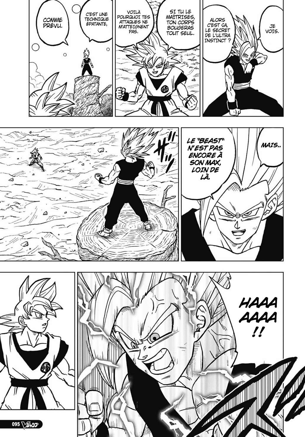  Dragon Ball Super - Chapitre 103 - 11