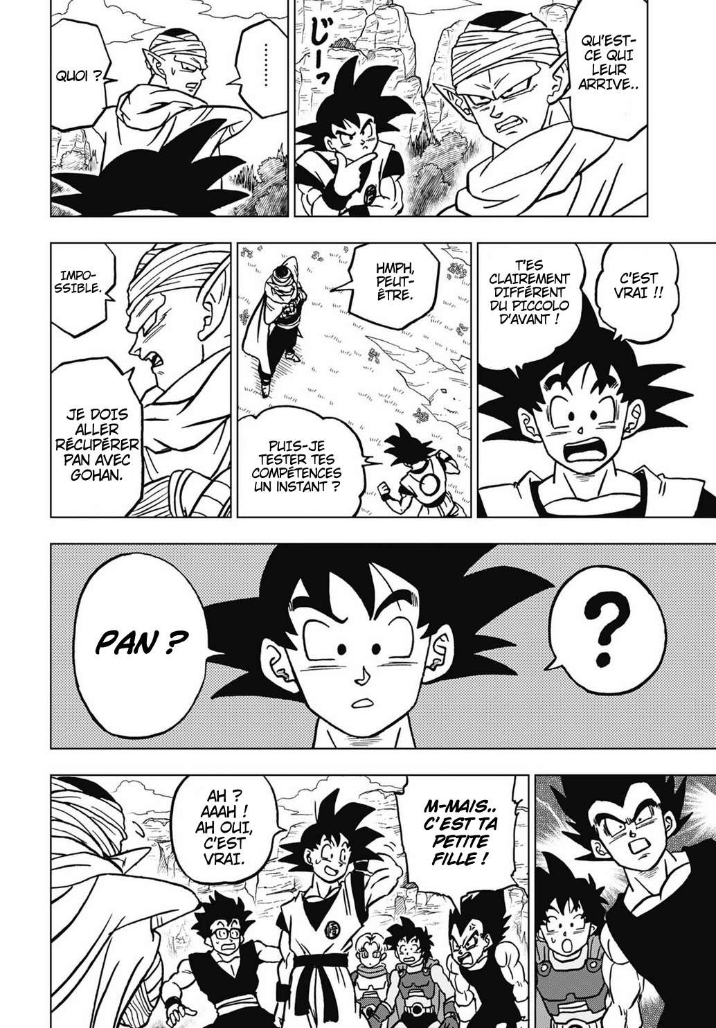  Dragon Ball Super - Chapitre 103 - 40