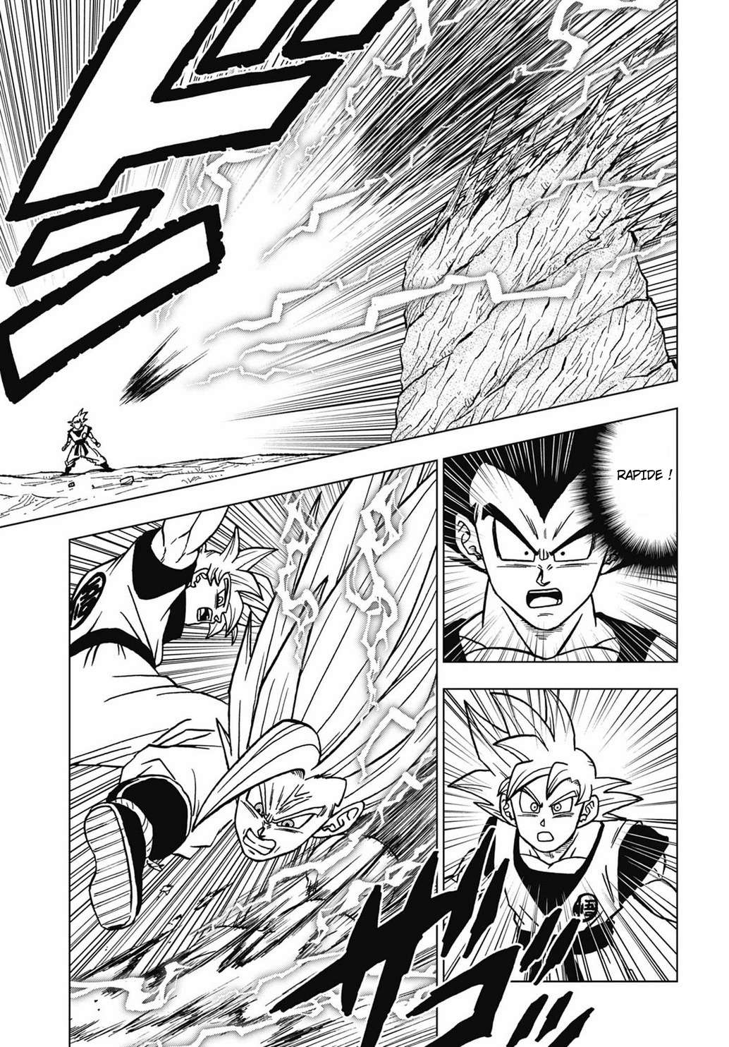  Dragon Ball Super - Chapitre 103 - 13