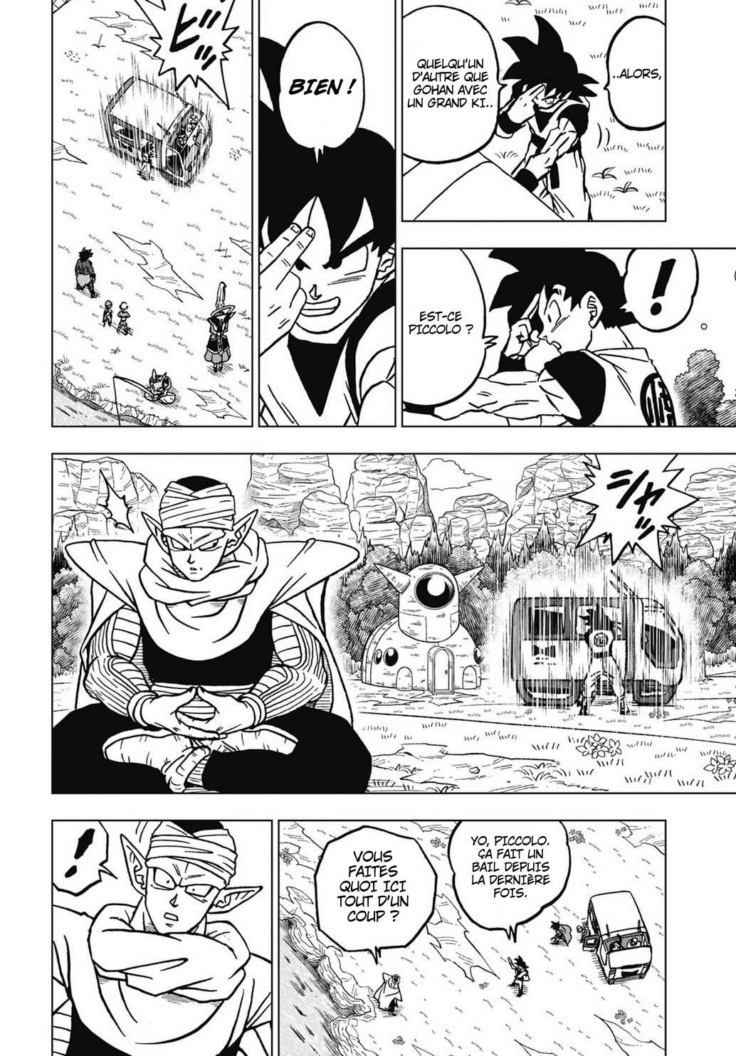  Dragon Ball Super - Chapitre 103 - 38