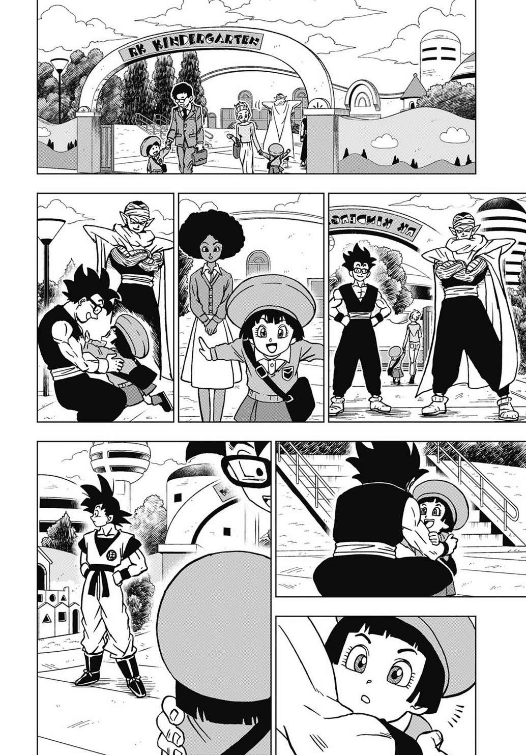  Dragon Ball Super - Chapitre 103 - 42