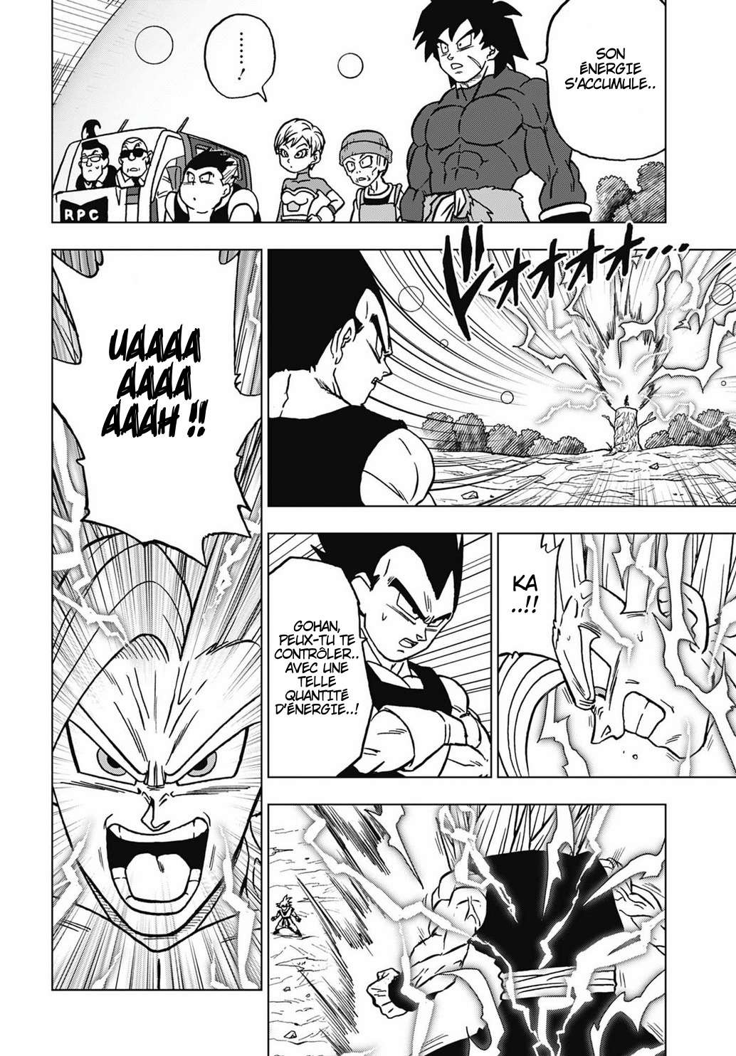  Dragon Ball Super - Chapitre 103 - 12