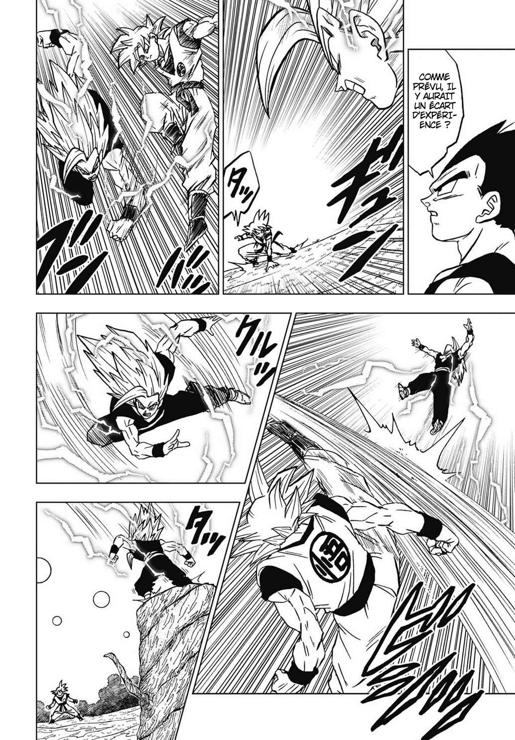  Dragon Ball Super - Chapitre 103 - 10