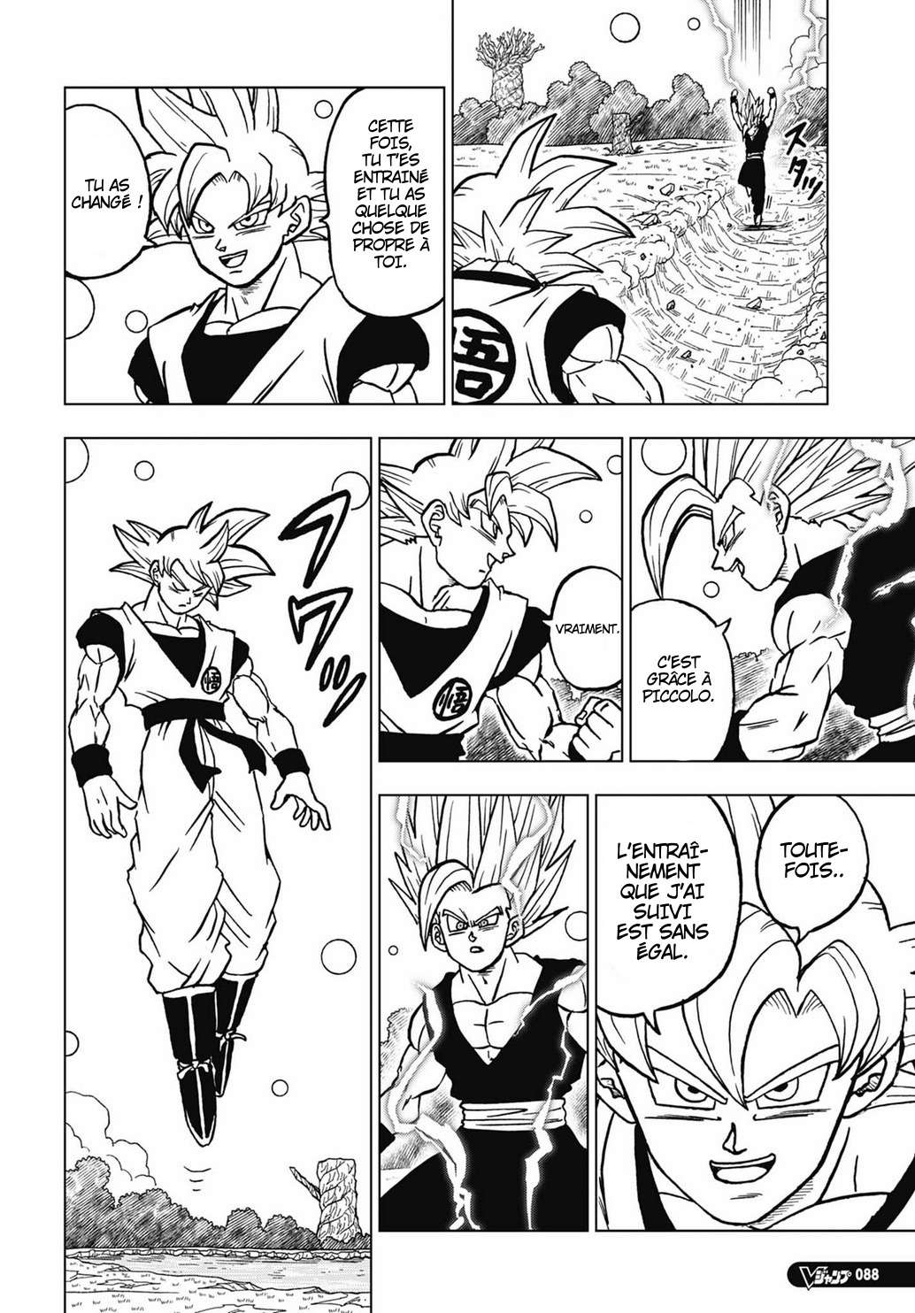  Dragon Ball Super - Chapitre 103 - 4