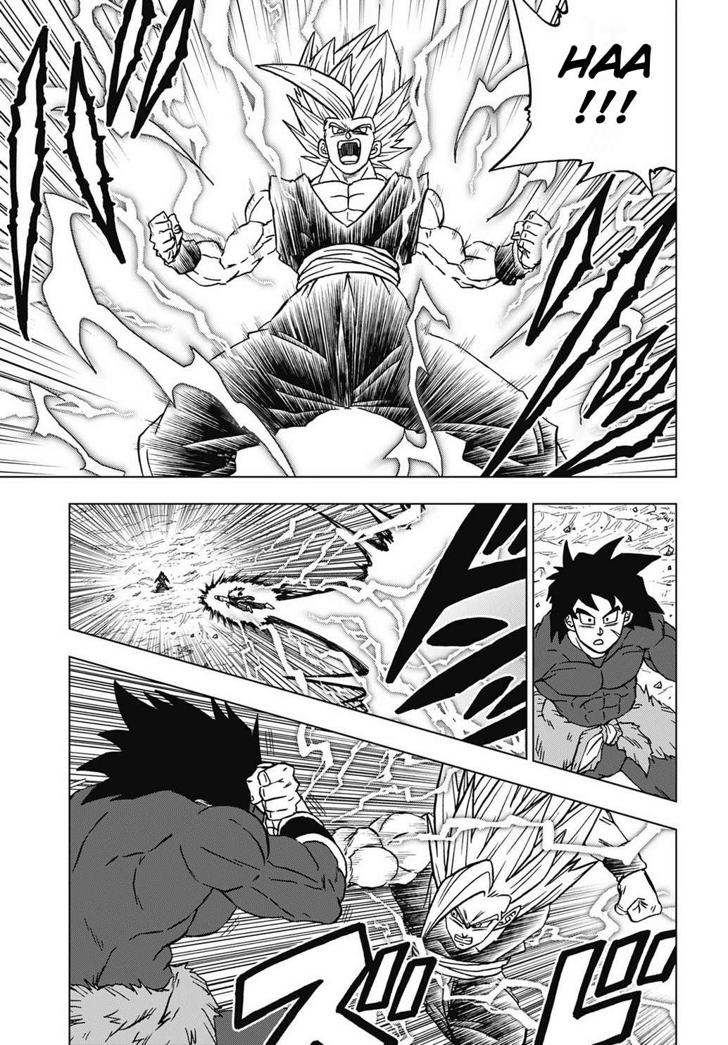  Dragon Ball Super - Chapitre 103 - 27