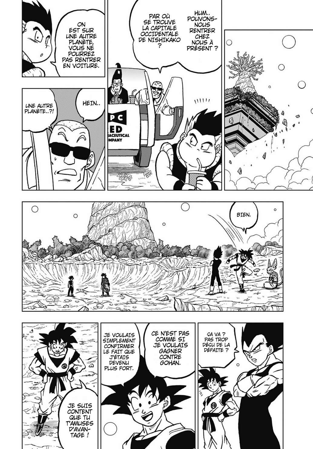  Dragon Ball Super - Chapitre 103 - 24