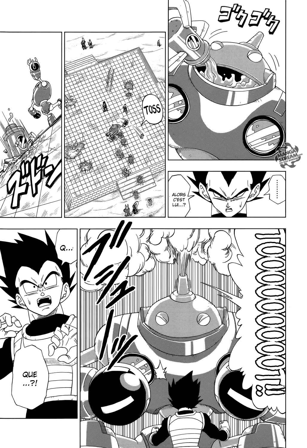  Dragon Ball Super - Chapitre 11 - 10