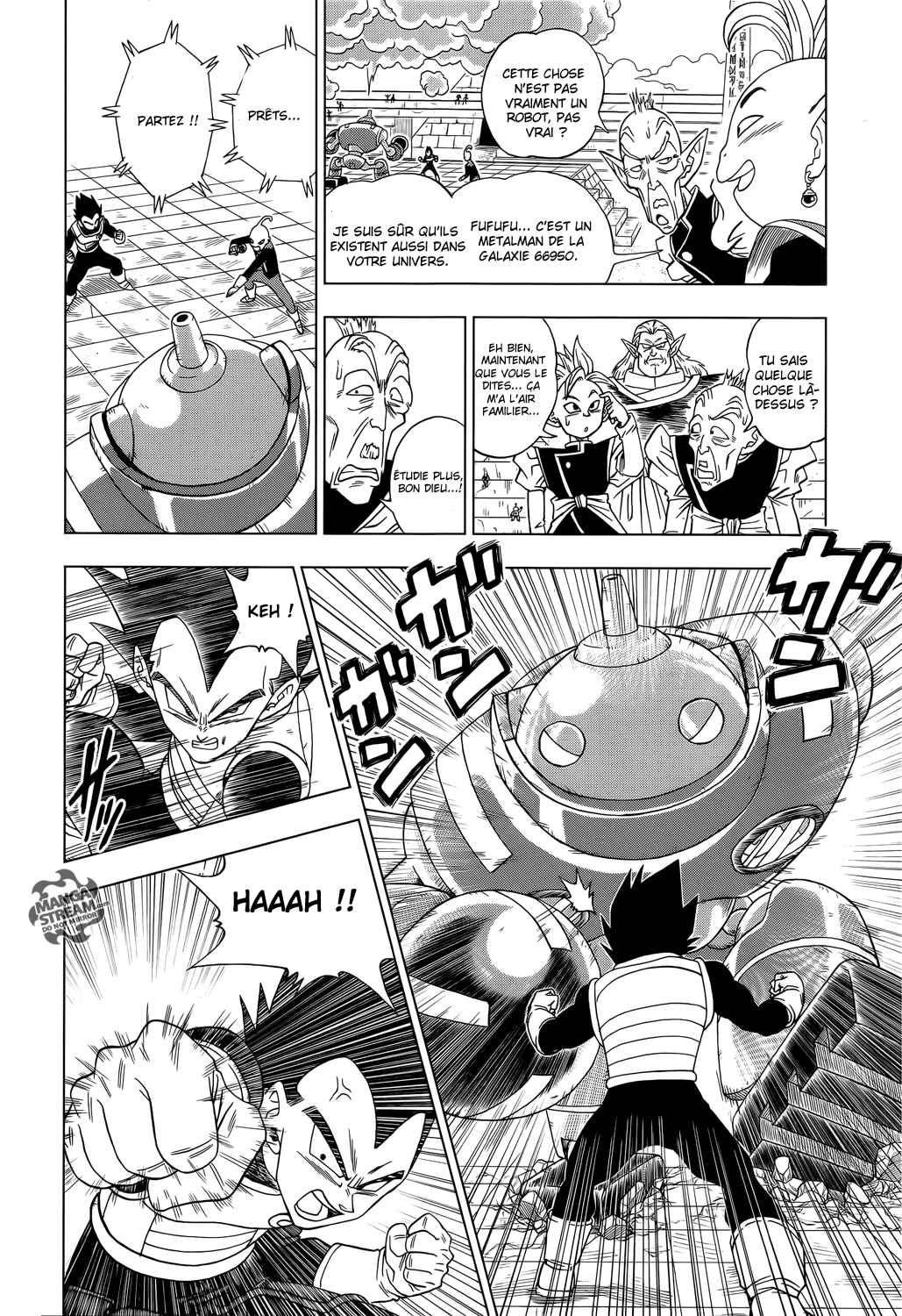  Dragon Ball Super - Chapitre 11 - 11