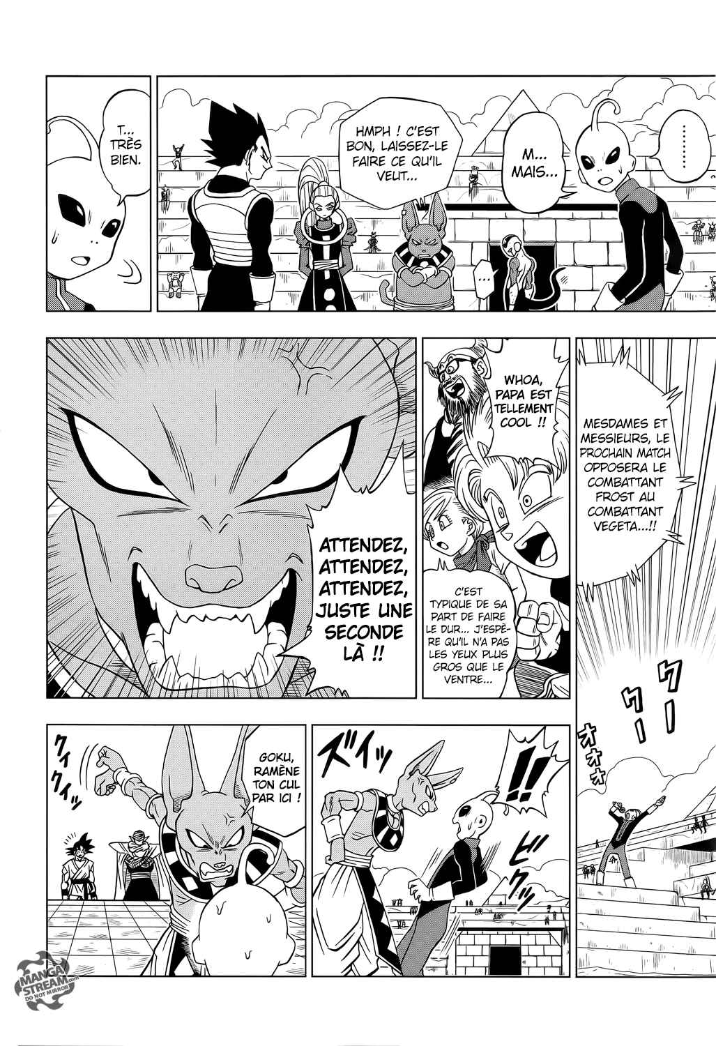  Dragon Ball Super - Chapitre 11 - 3