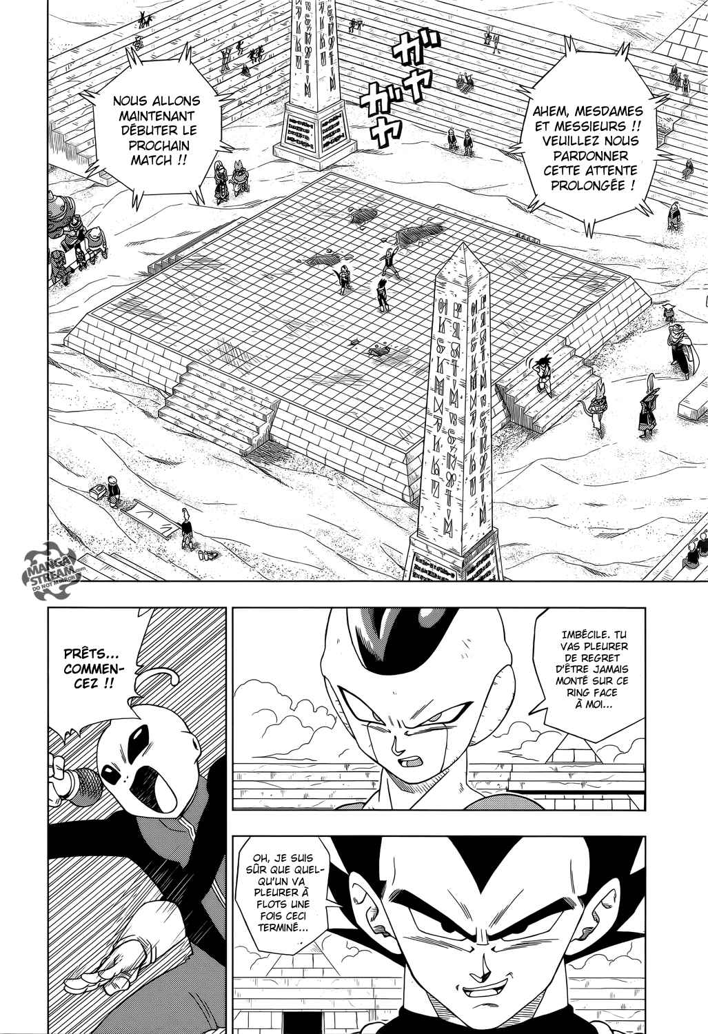  Dragon Ball Super - Chapitre 11 - 5