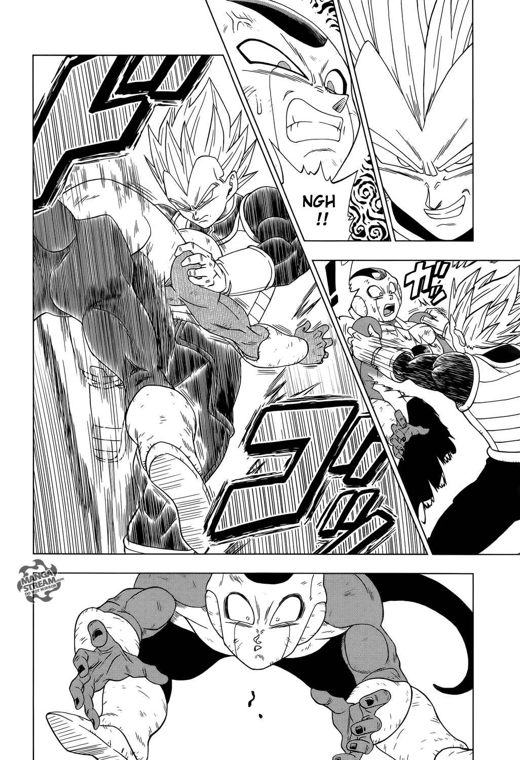  Dragon Ball Super - Chapitre 11 - 7