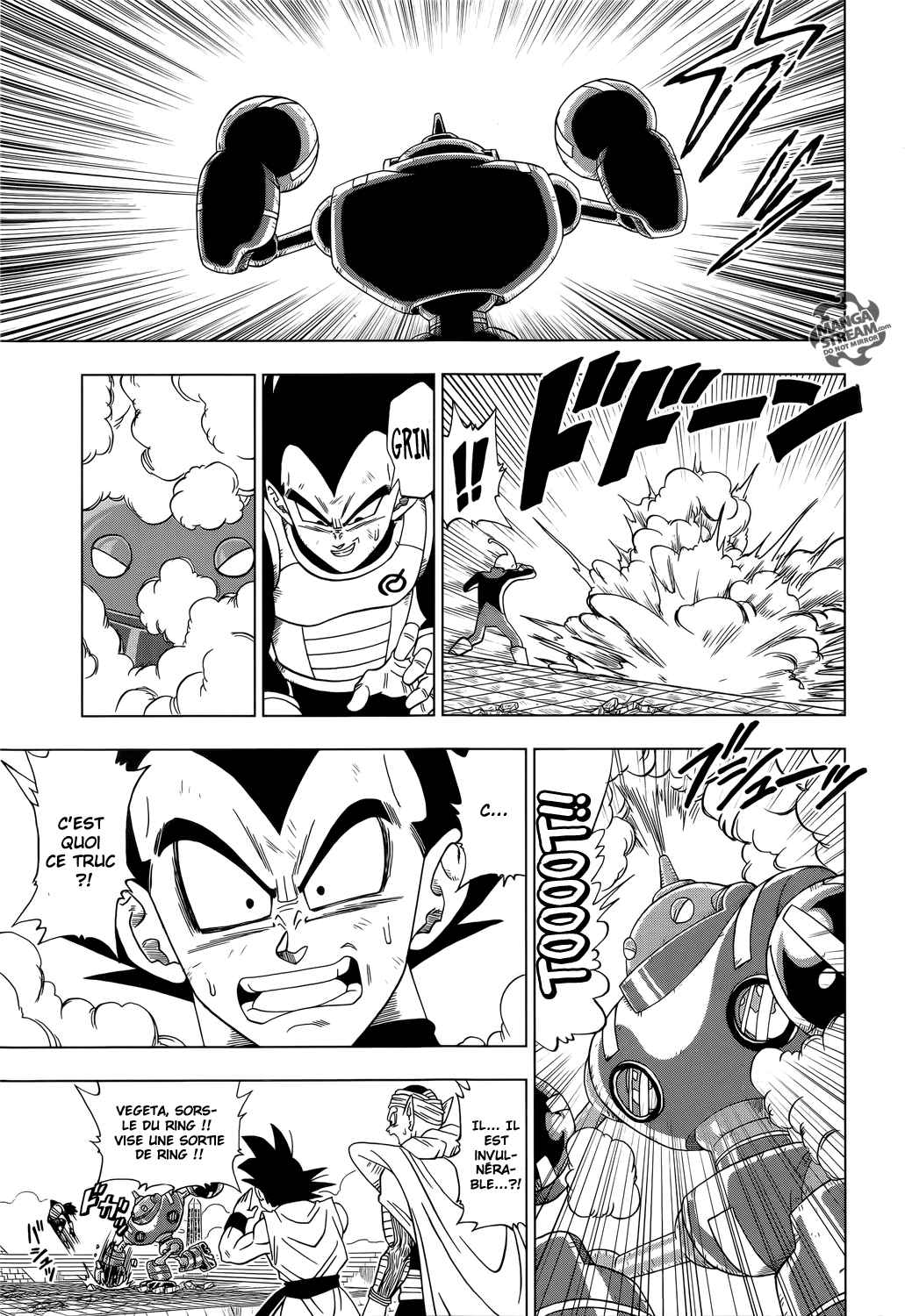  Dragon Ball Super - Chapitre 11 - 14