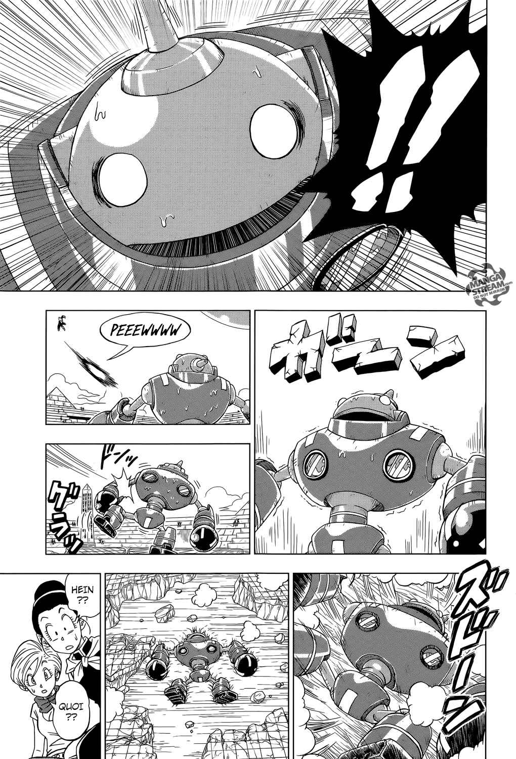  Dragon Ball Super - Chapitre 11 - 20