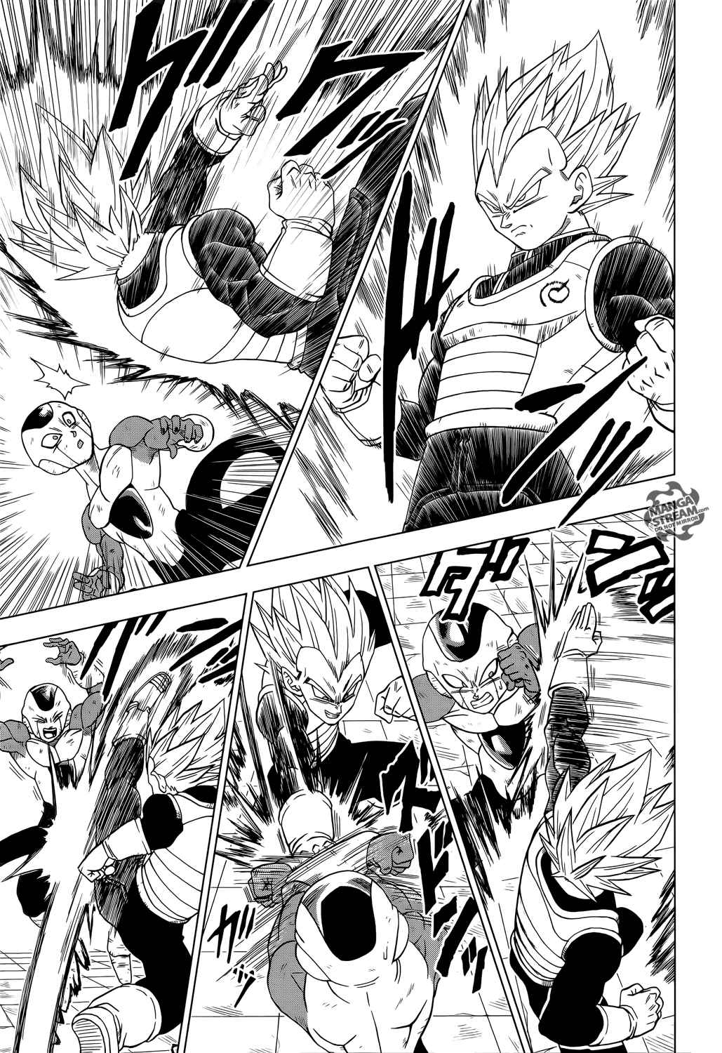  Dragon Ball Super - Chapitre 11 - 6