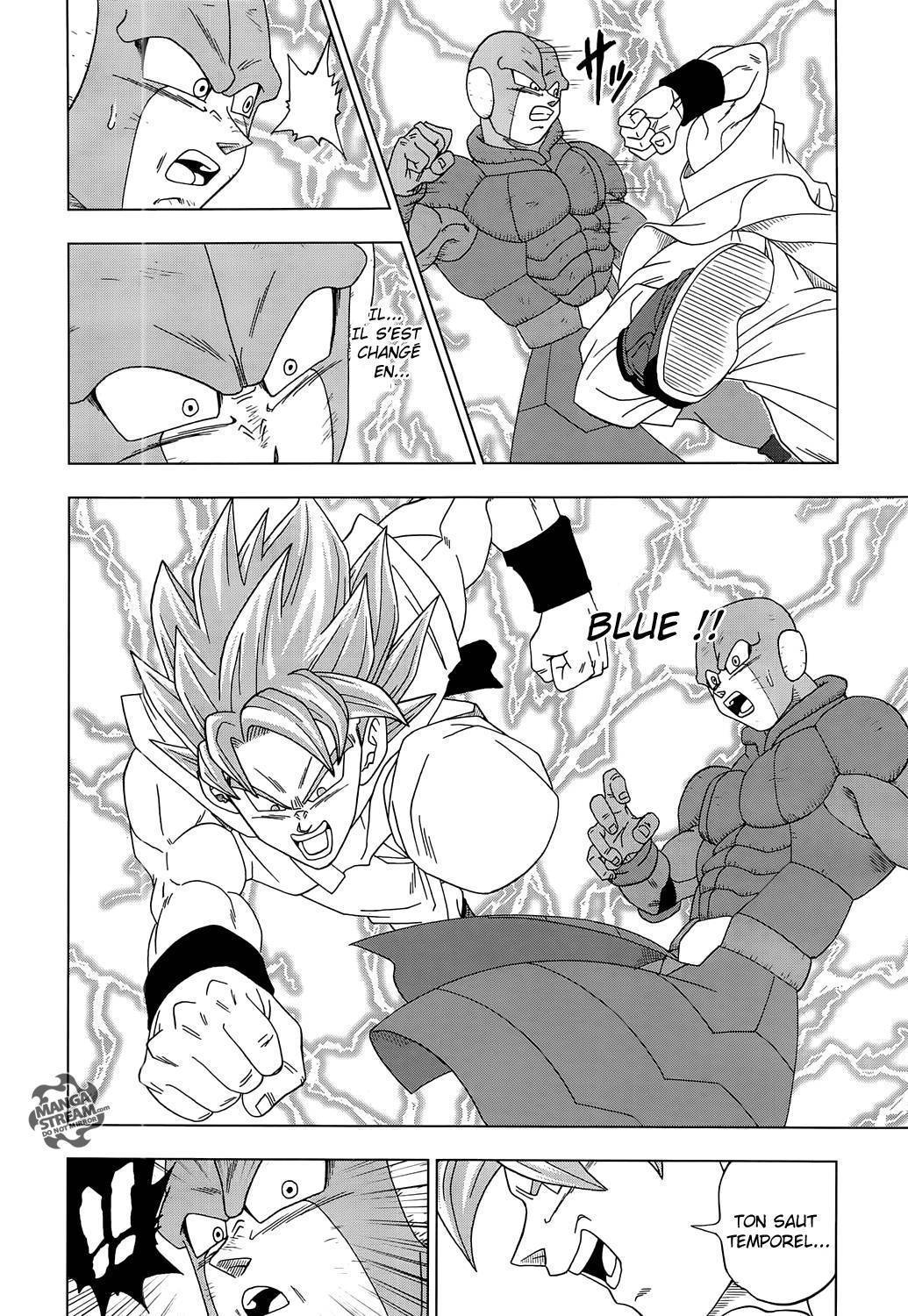  Dragon Ball Super - Chapitre 13 - 25