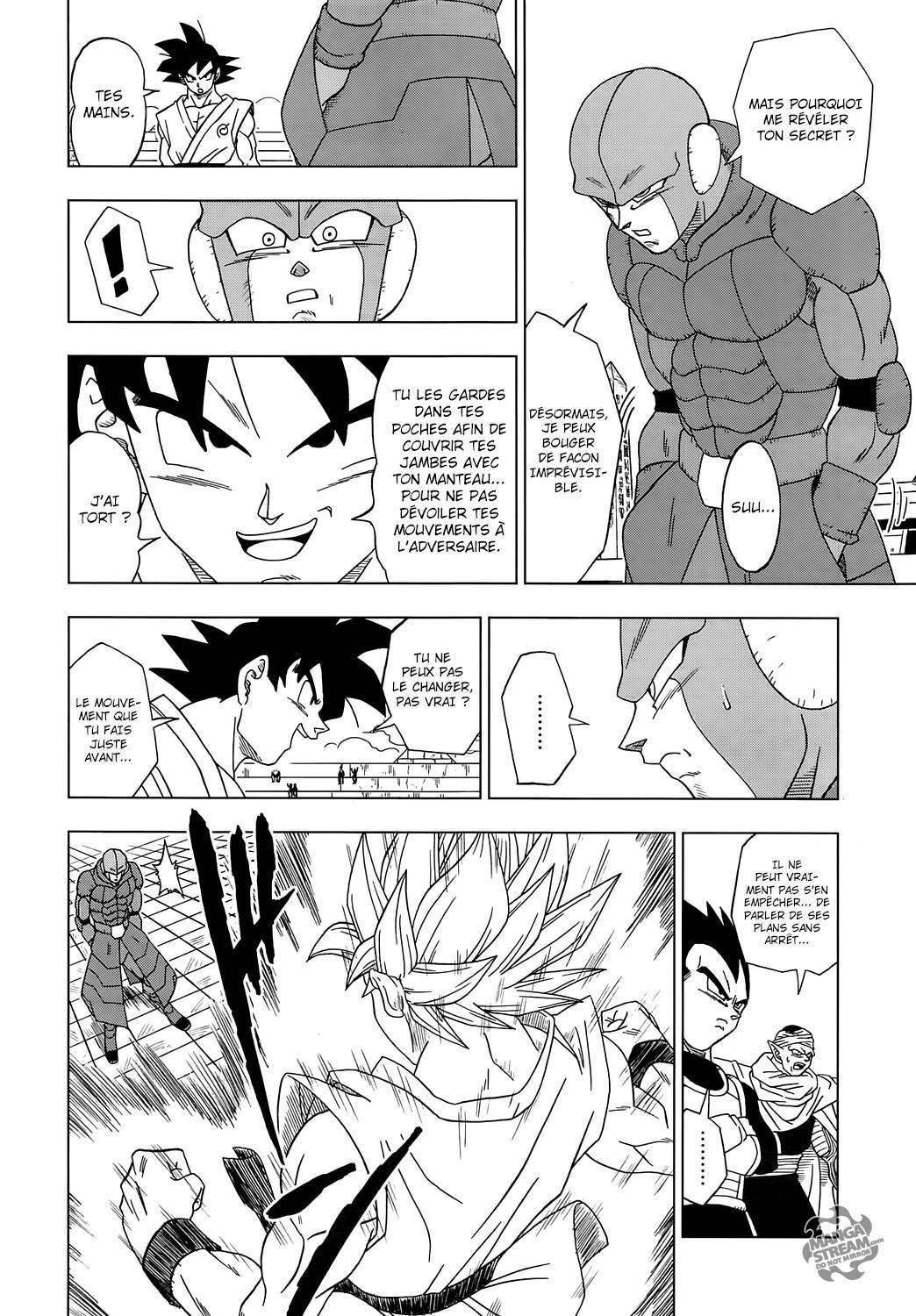  Dragon Ball Super - Chapitre 13 - 7