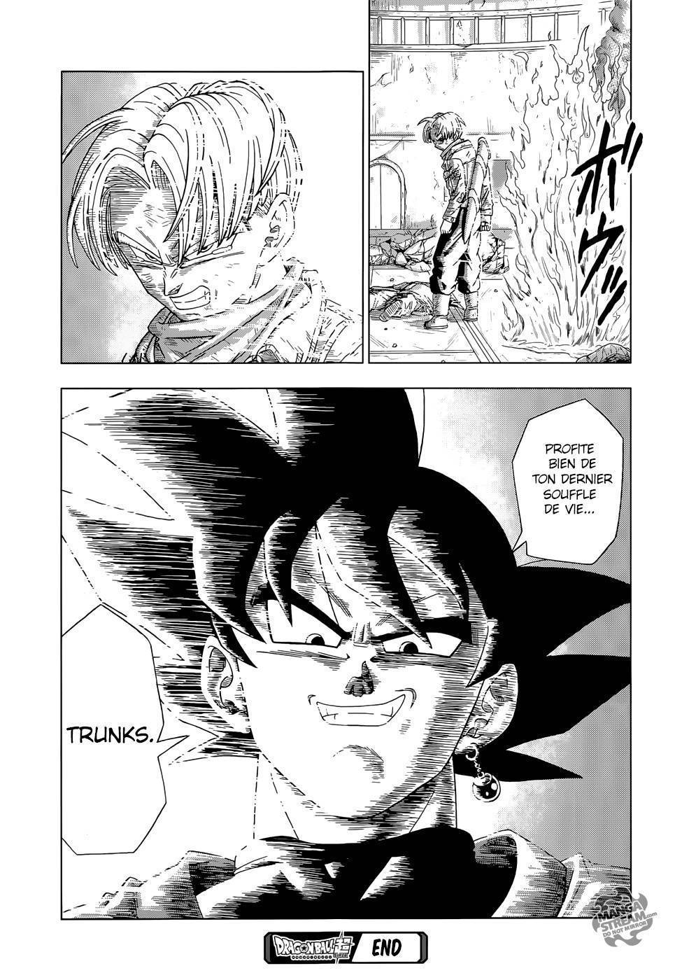  Dragon Ball Super - Chapitre 14 - 40