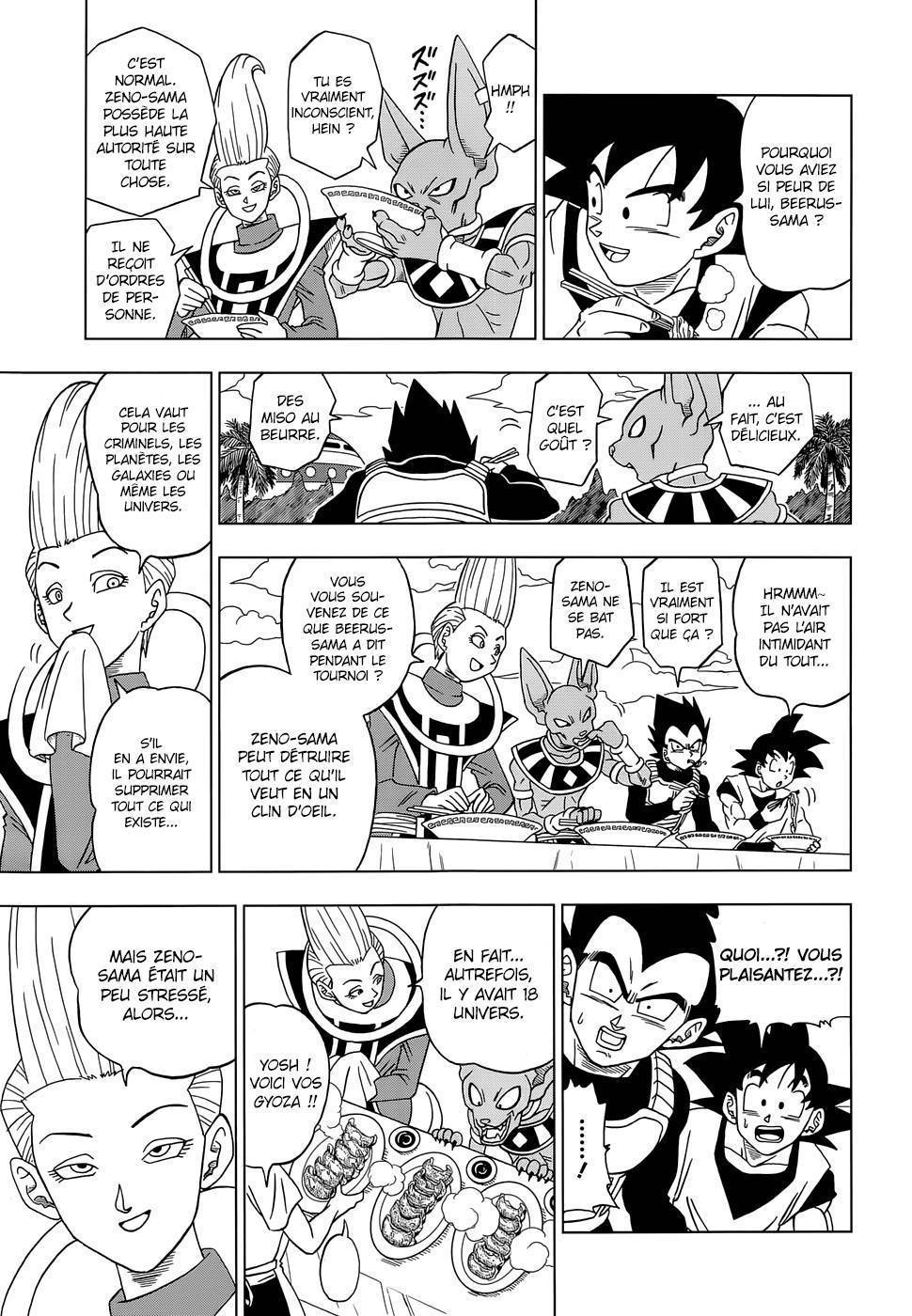  Dragon Ball Super - Chapitre 14 - 26