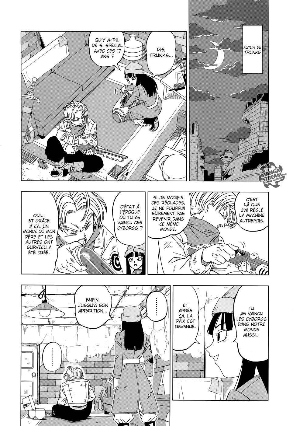  Dragon Ball Super - Chapitre 14 - 23