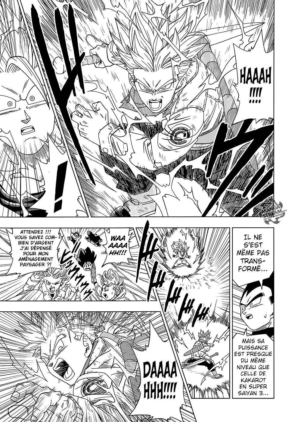  Dragon Ball Super - Chapitre 15 - 36