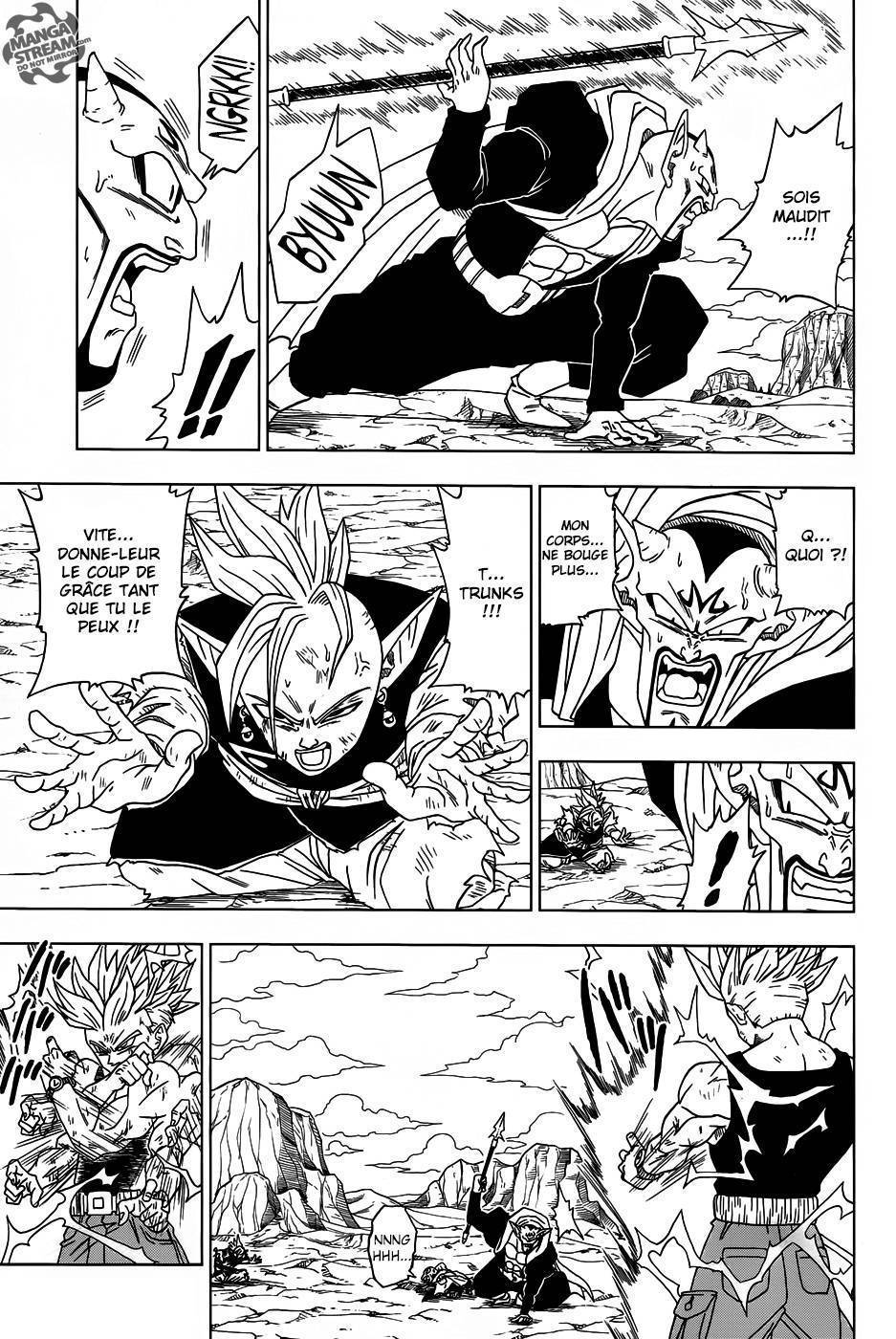  Dragon Ball Super - Chapitre 16 - 14