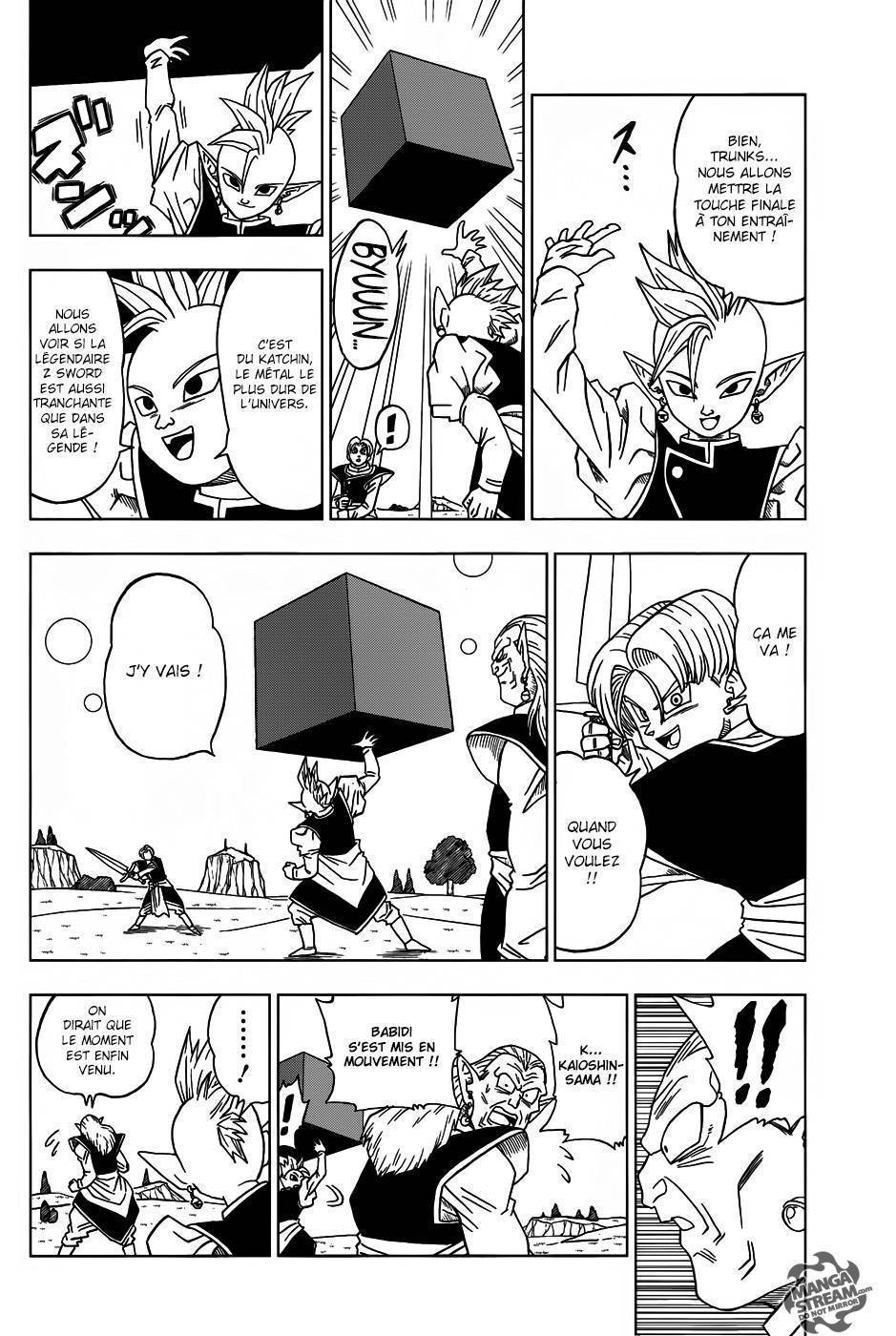  Dragon Ball Super - Chapitre 16 - 3