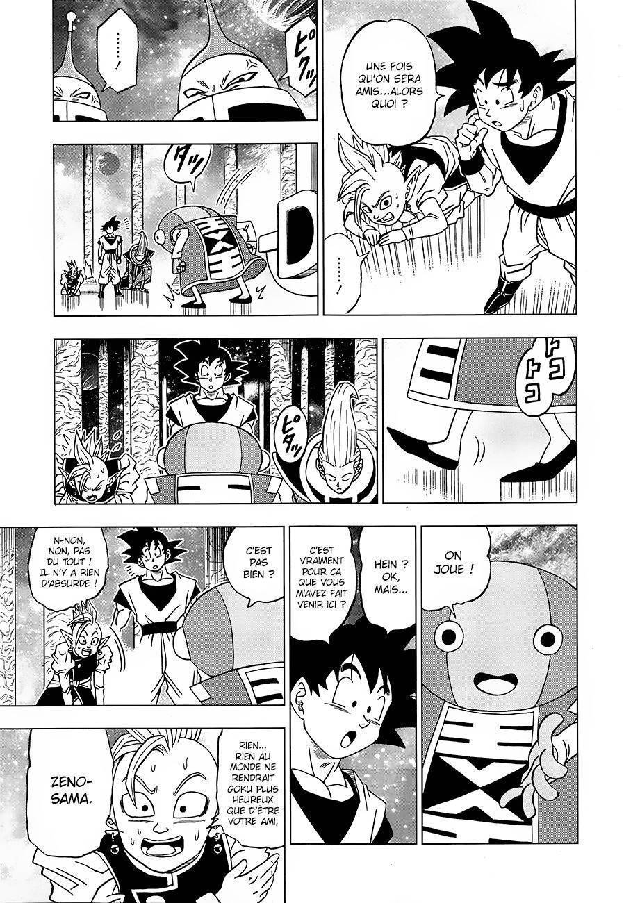  Dragon Ball Super - Chapitre 18 - 7