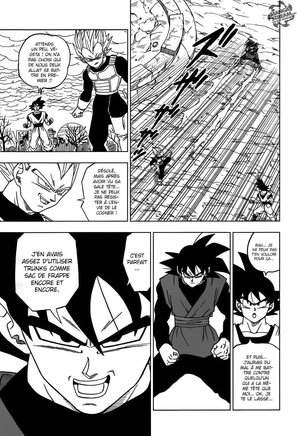  Dragon Ball Super - Chapitre 19 - 6