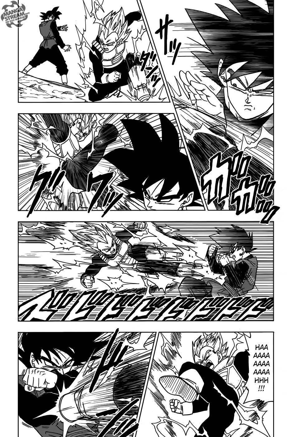  Dragon Ball Super - Chapitre 19 - 5